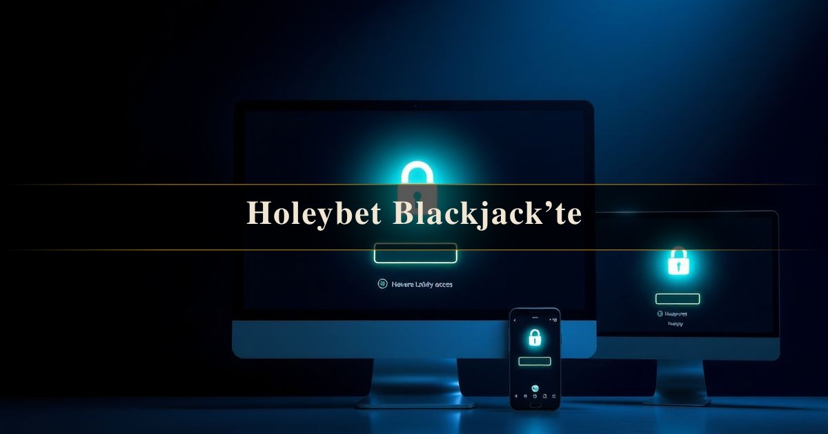 Holeybet Blackjack’te