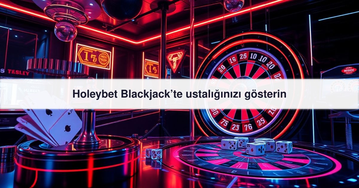 Holeybet Blackjack’te
