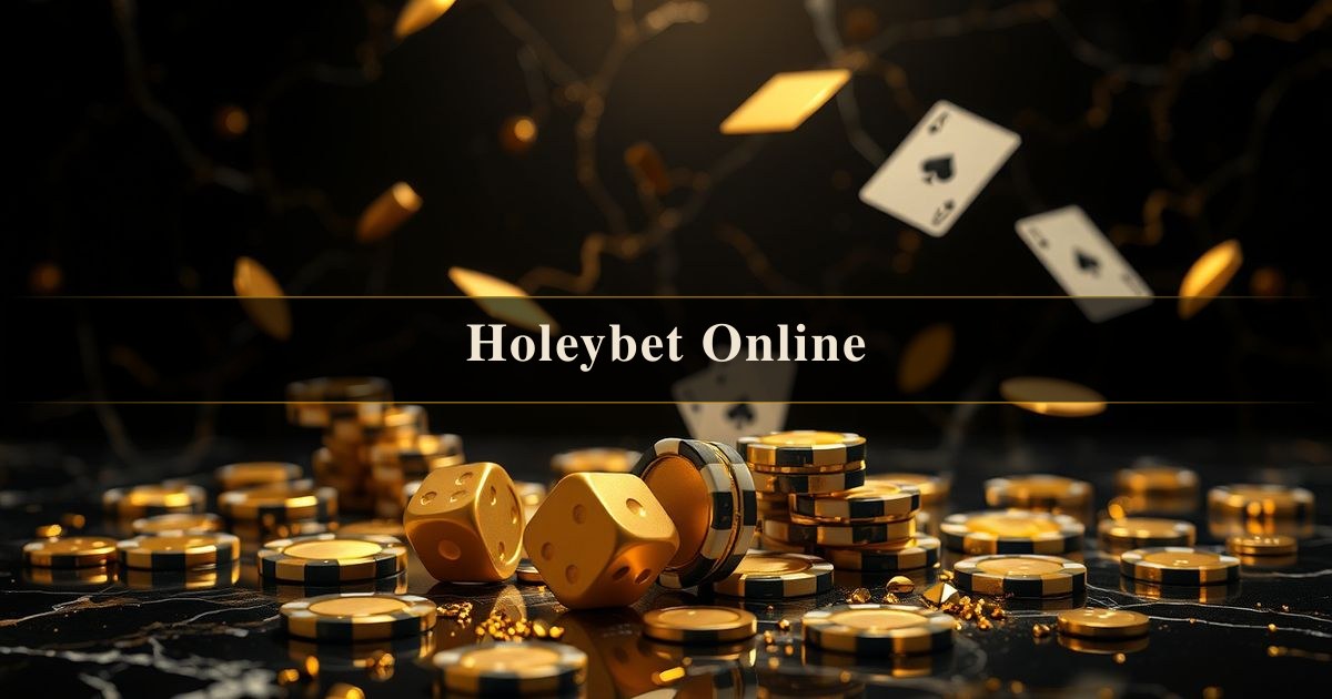 Holeybet Online