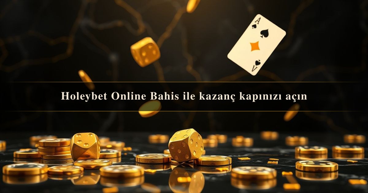 Holeybet Online