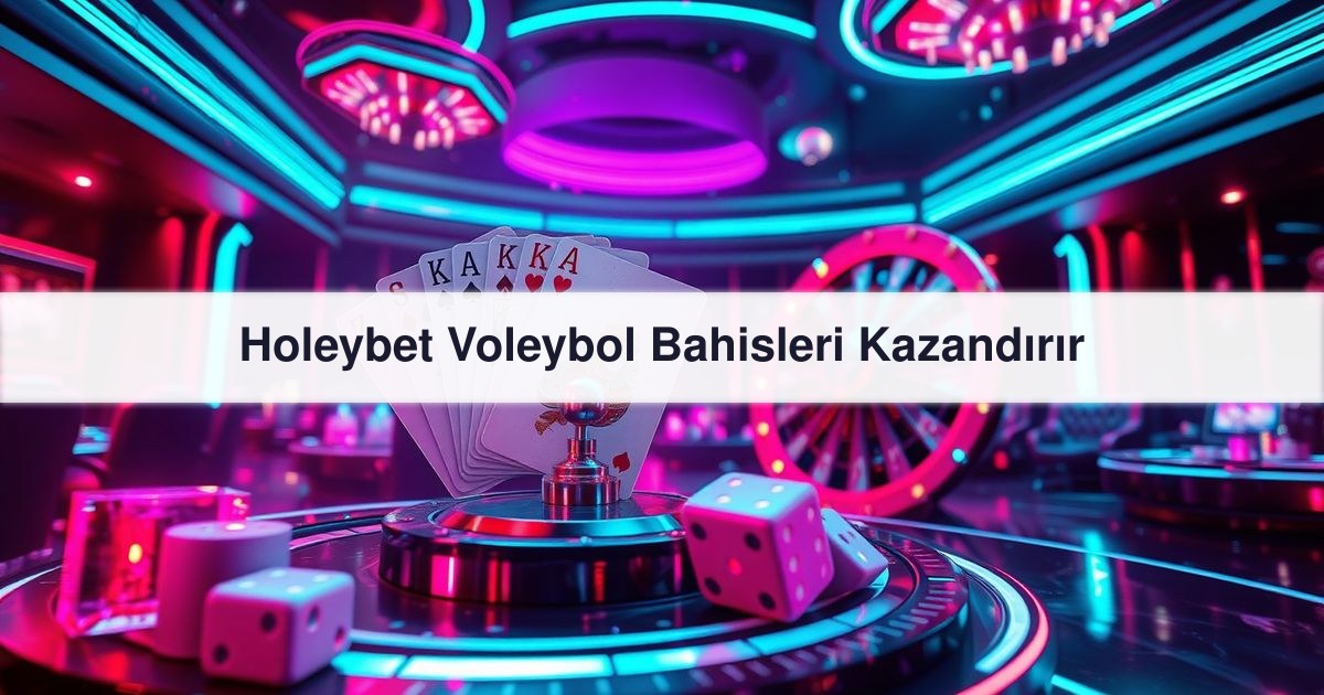 Holeybet Voleybol