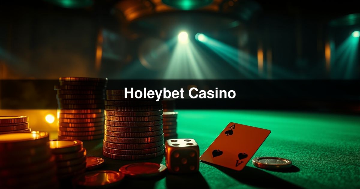 Holeybet Casino