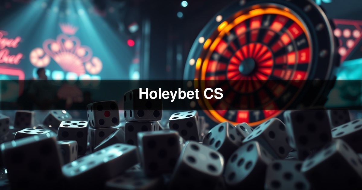Holeybet CS