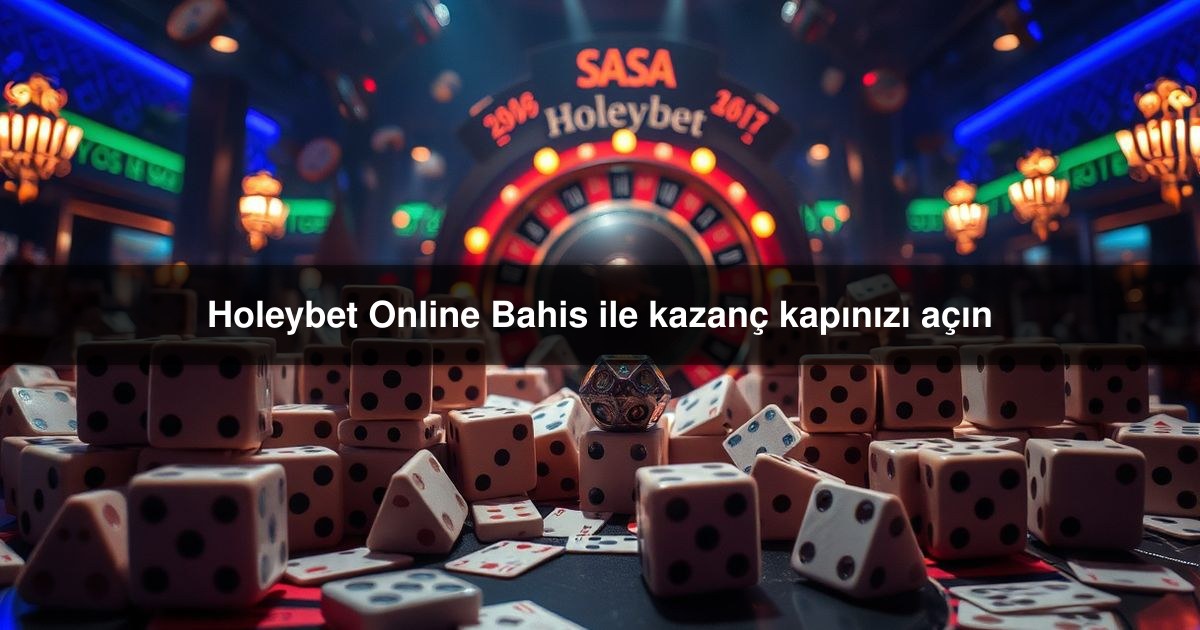 Holeybet Online