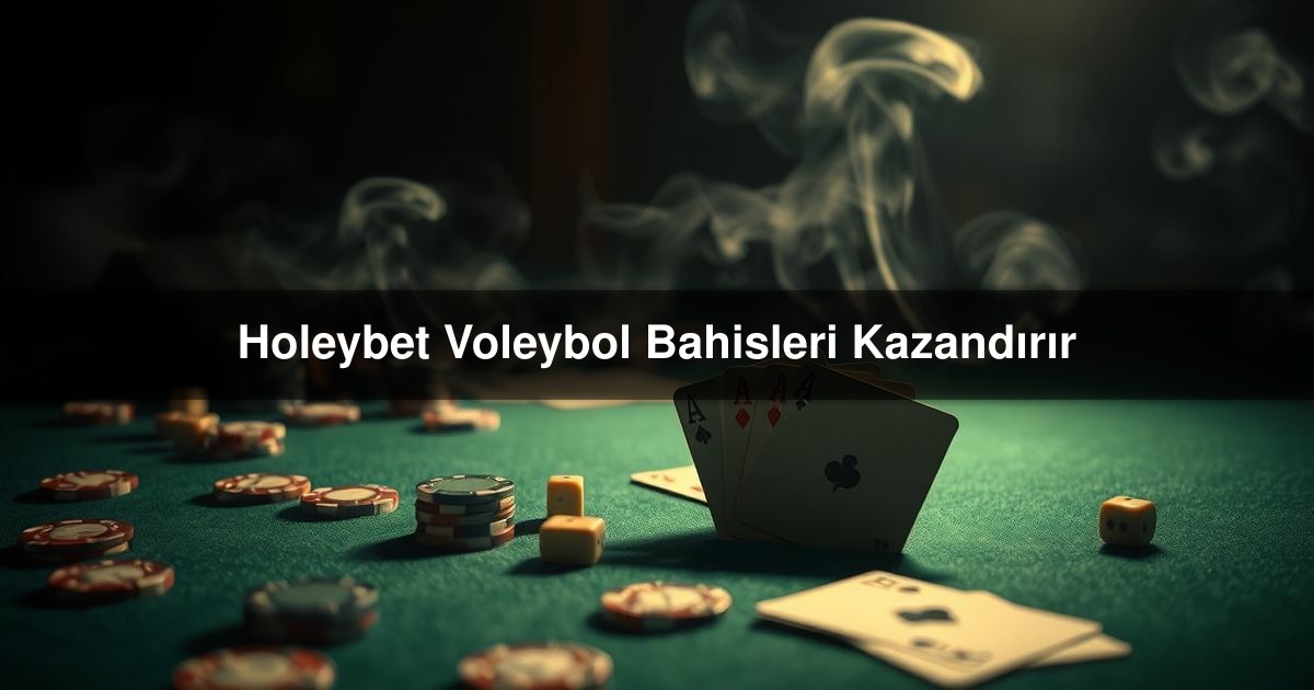 Holeybet Voleybol