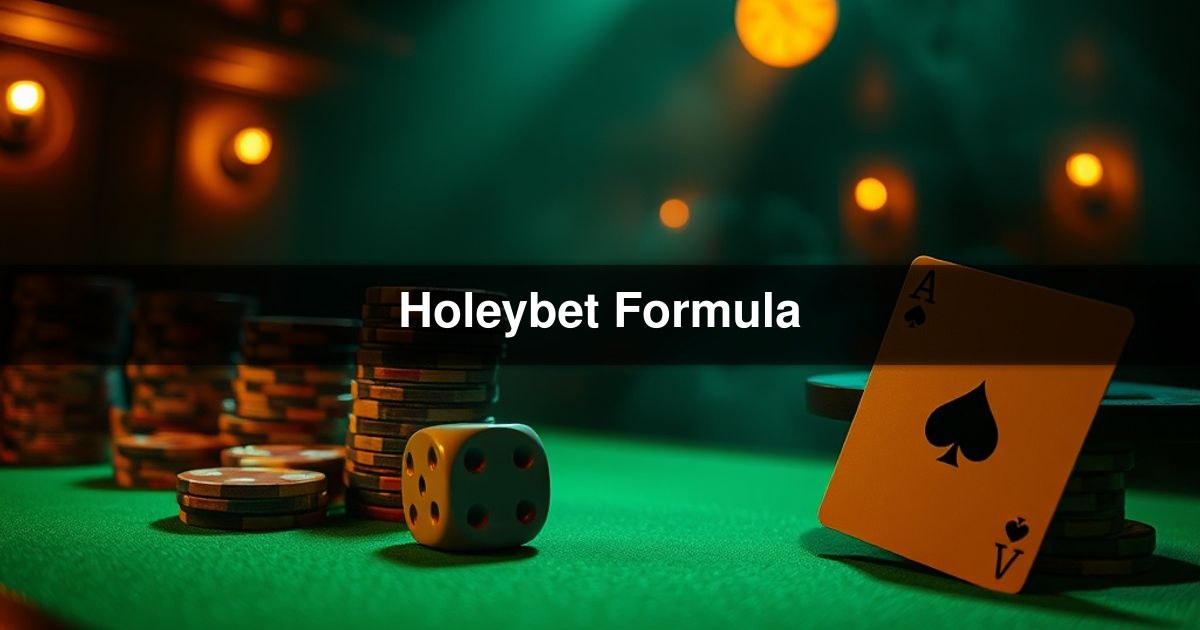Holeybet Formula