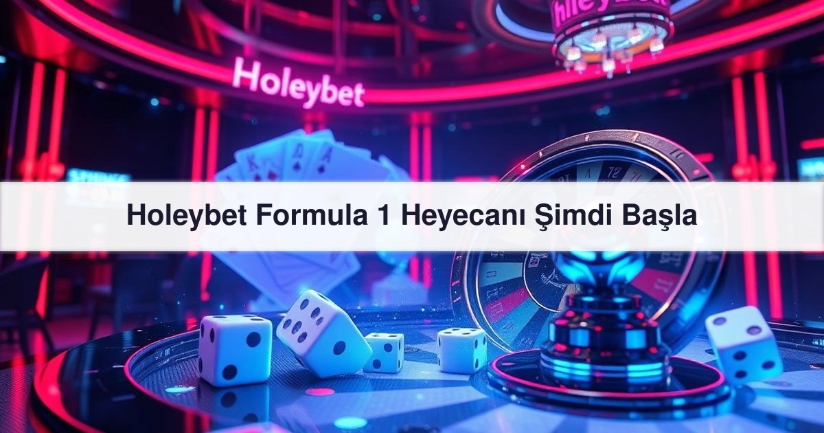 Holeybet Formula