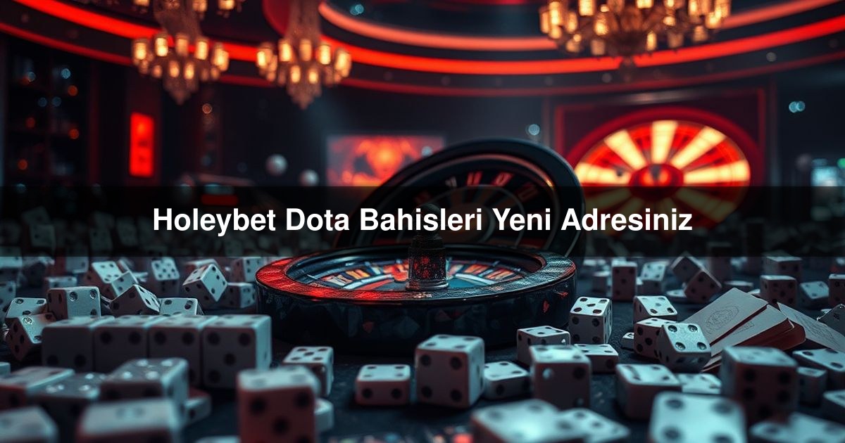 Holeybet Dota